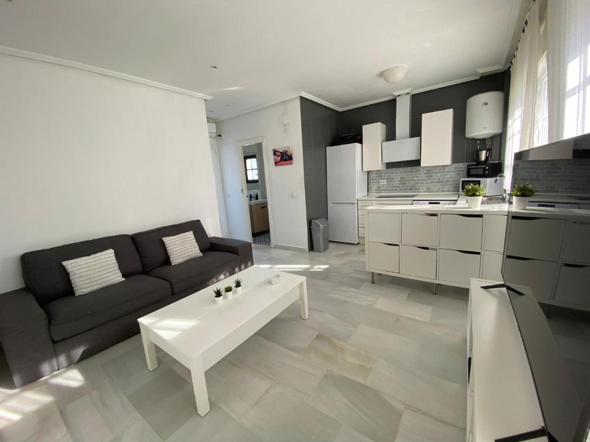 Pinar 10 Apartment Chiclana de la Frontera Exterior photo