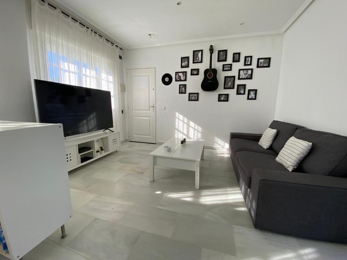 Pinar 10 Apartment Chiclana de la Frontera Exterior photo