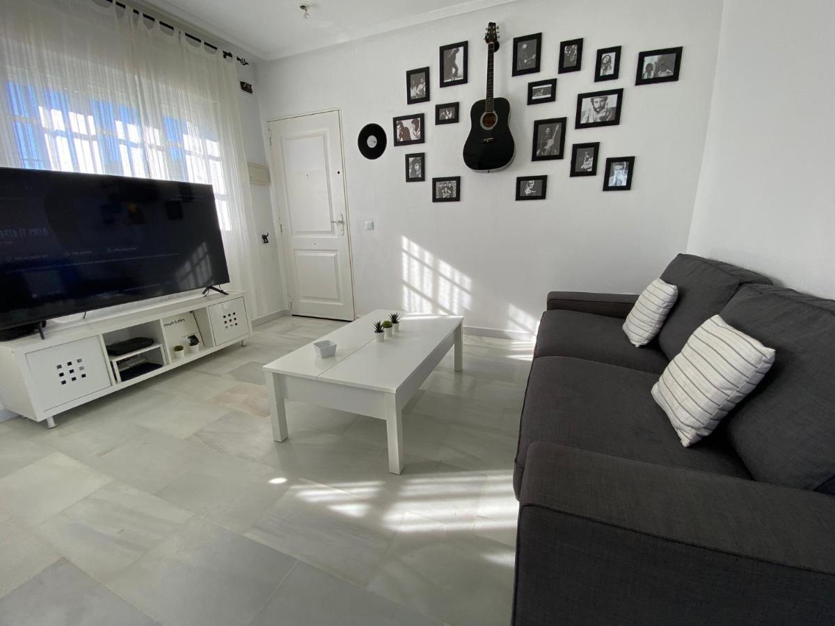 Pinar 10 Apartment Chiclana de la Frontera Exterior photo